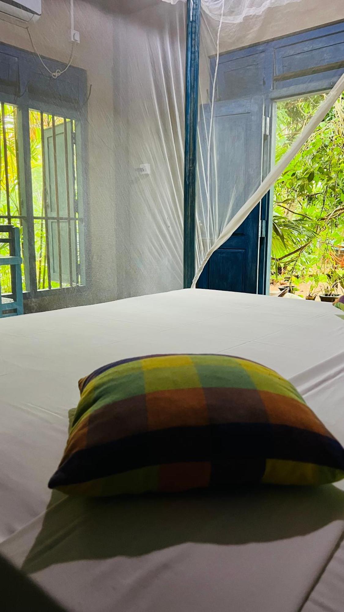 Kataragama Homestay Buitenkant foto