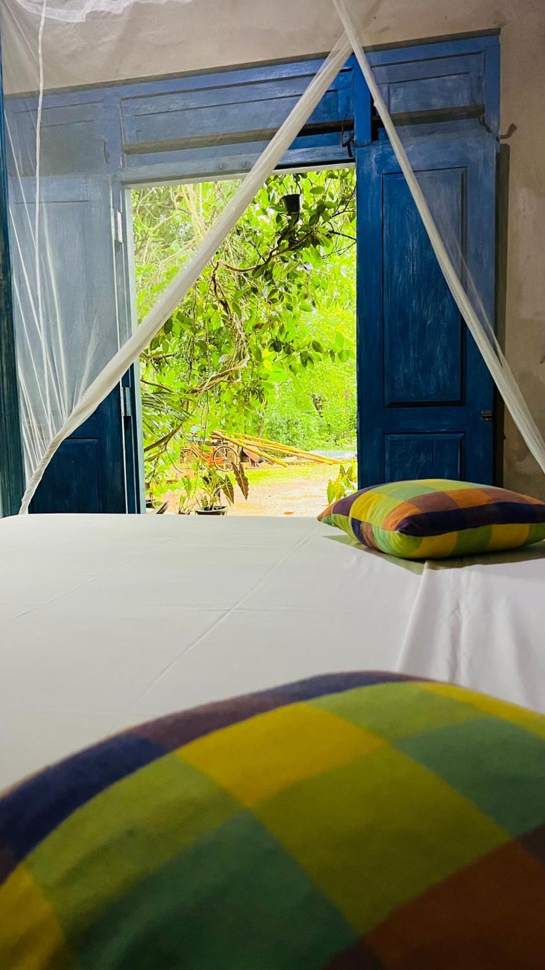 Kataragama Homestay Buitenkant foto