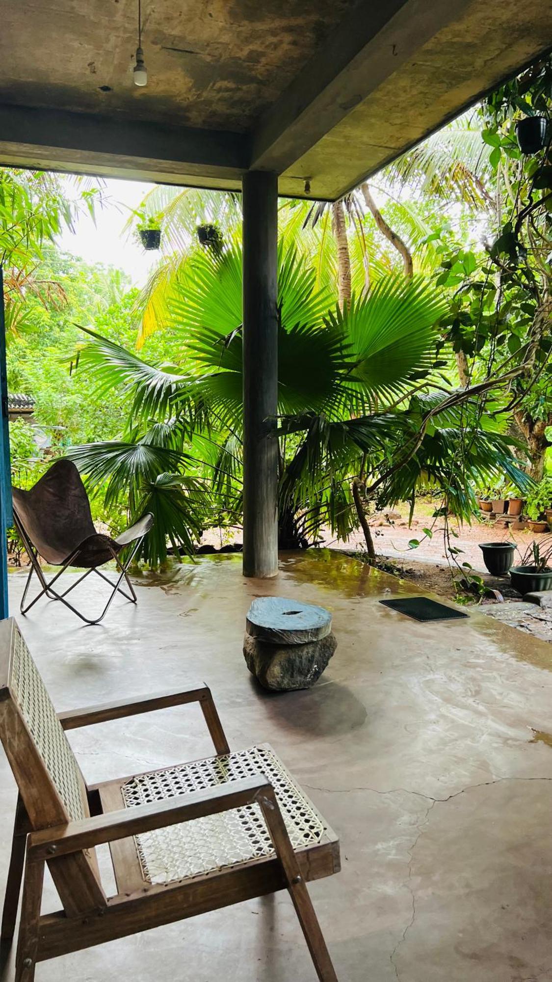 Kataragama Homestay Buitenkant foto