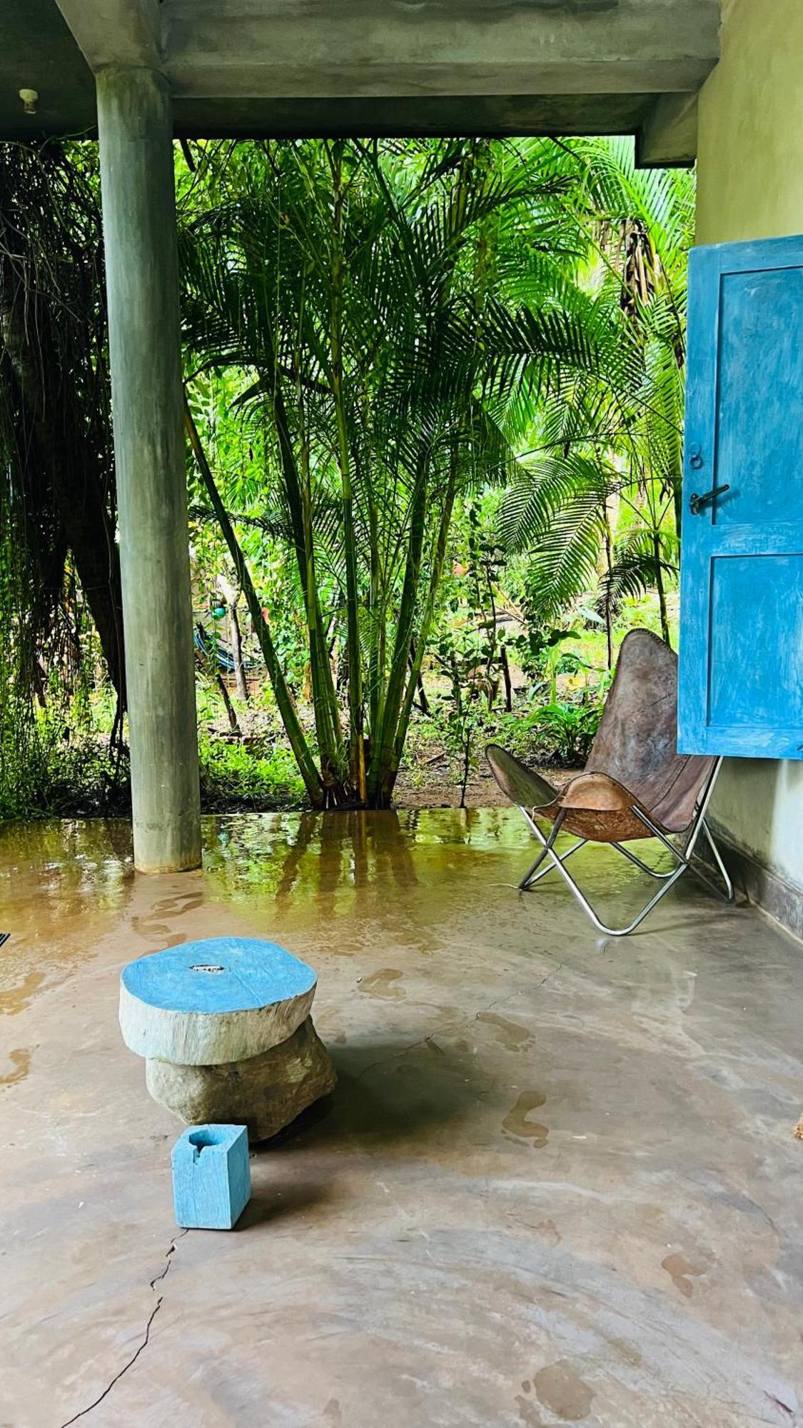 Kataragama Homestay Buitenkant foto