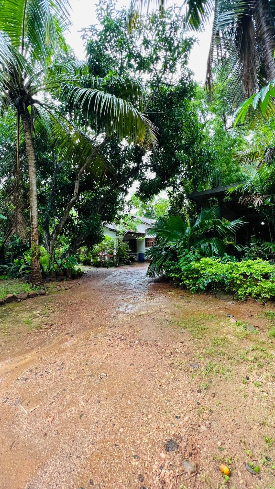 Kataragama Homestay Buitenkant foto