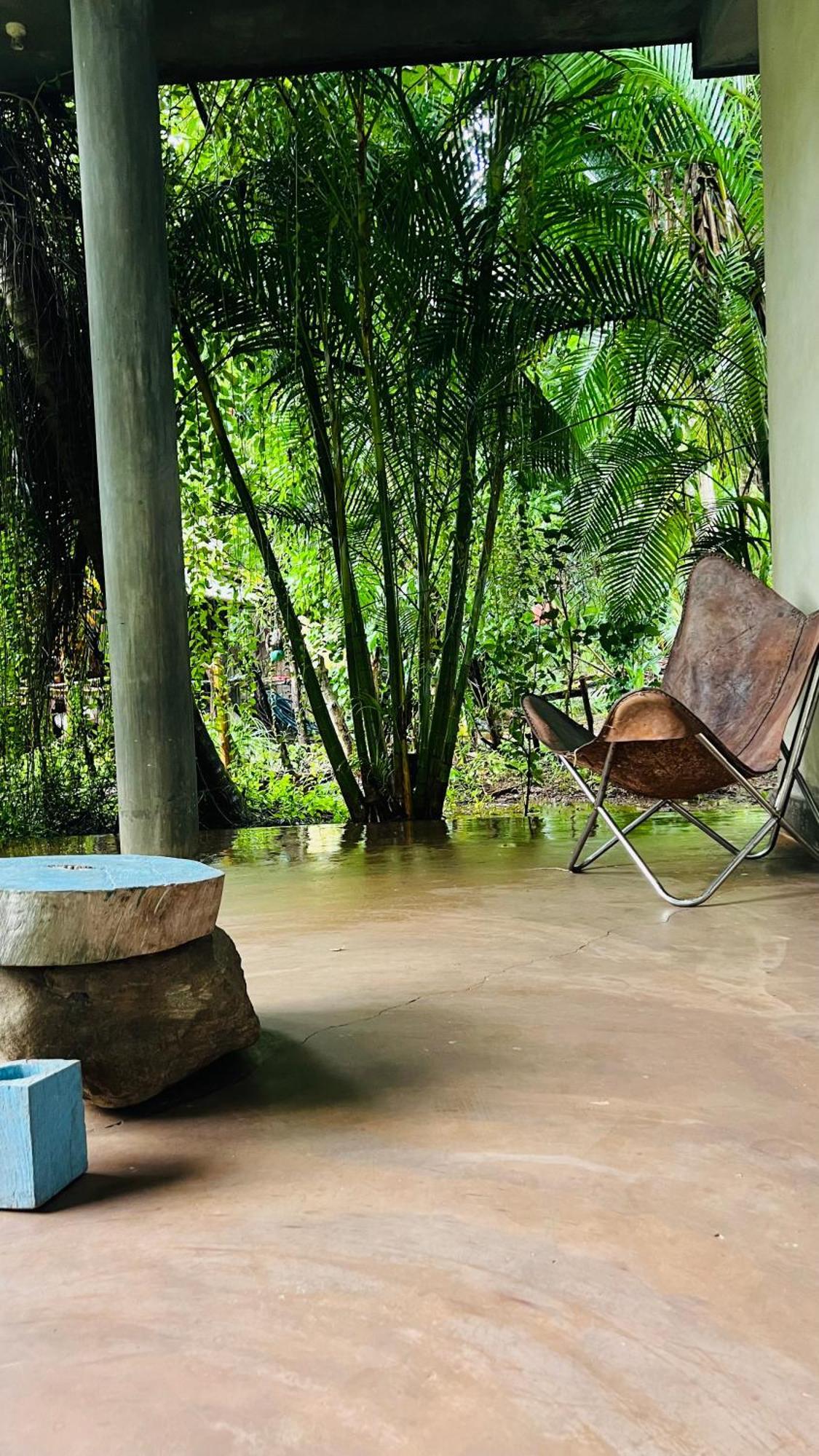 Kataragama Homestay Buitenkant foto