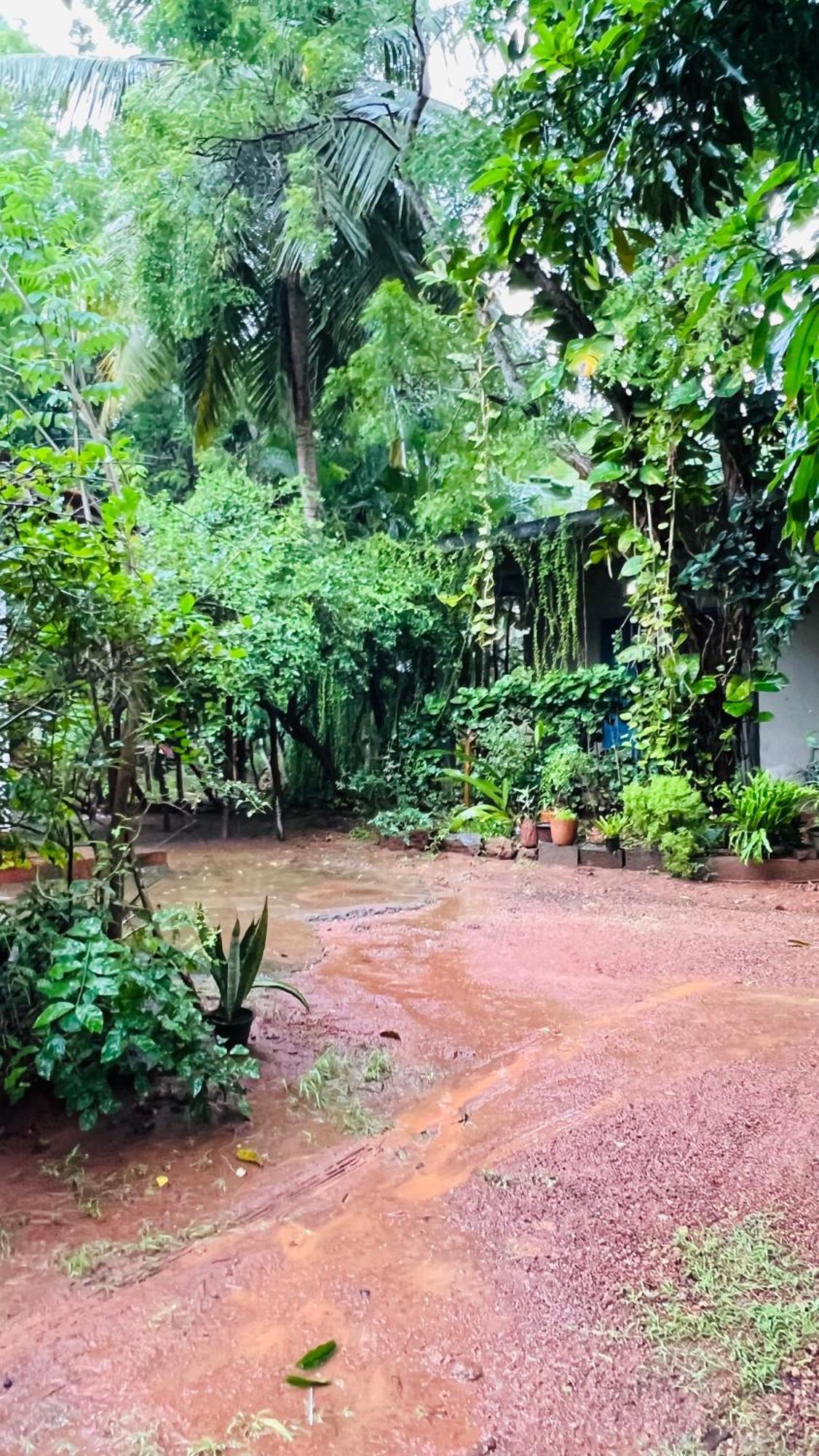 Kataragama Homestay Buitenkant foto