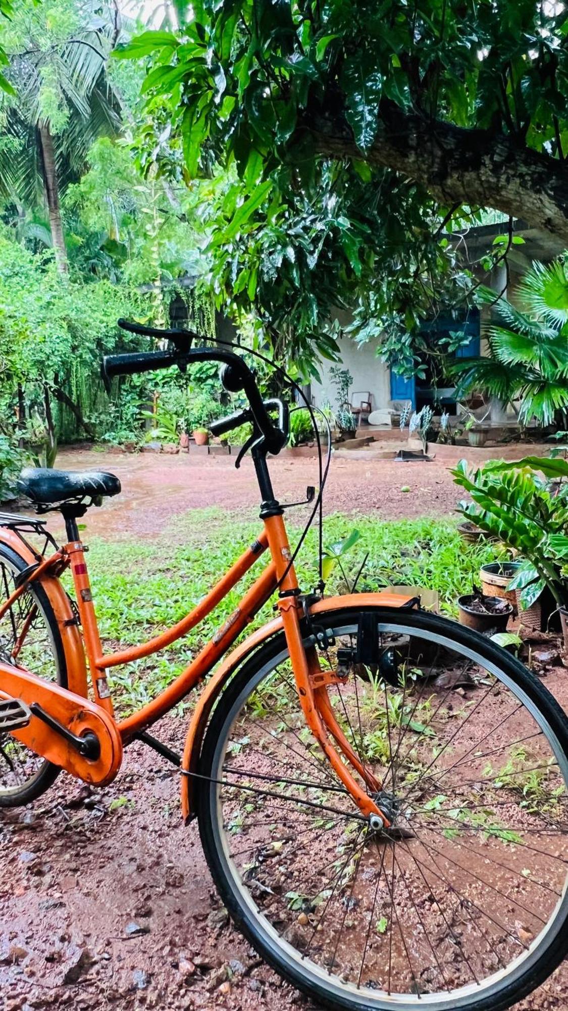 Kataragama Homestay Buitenkant foto