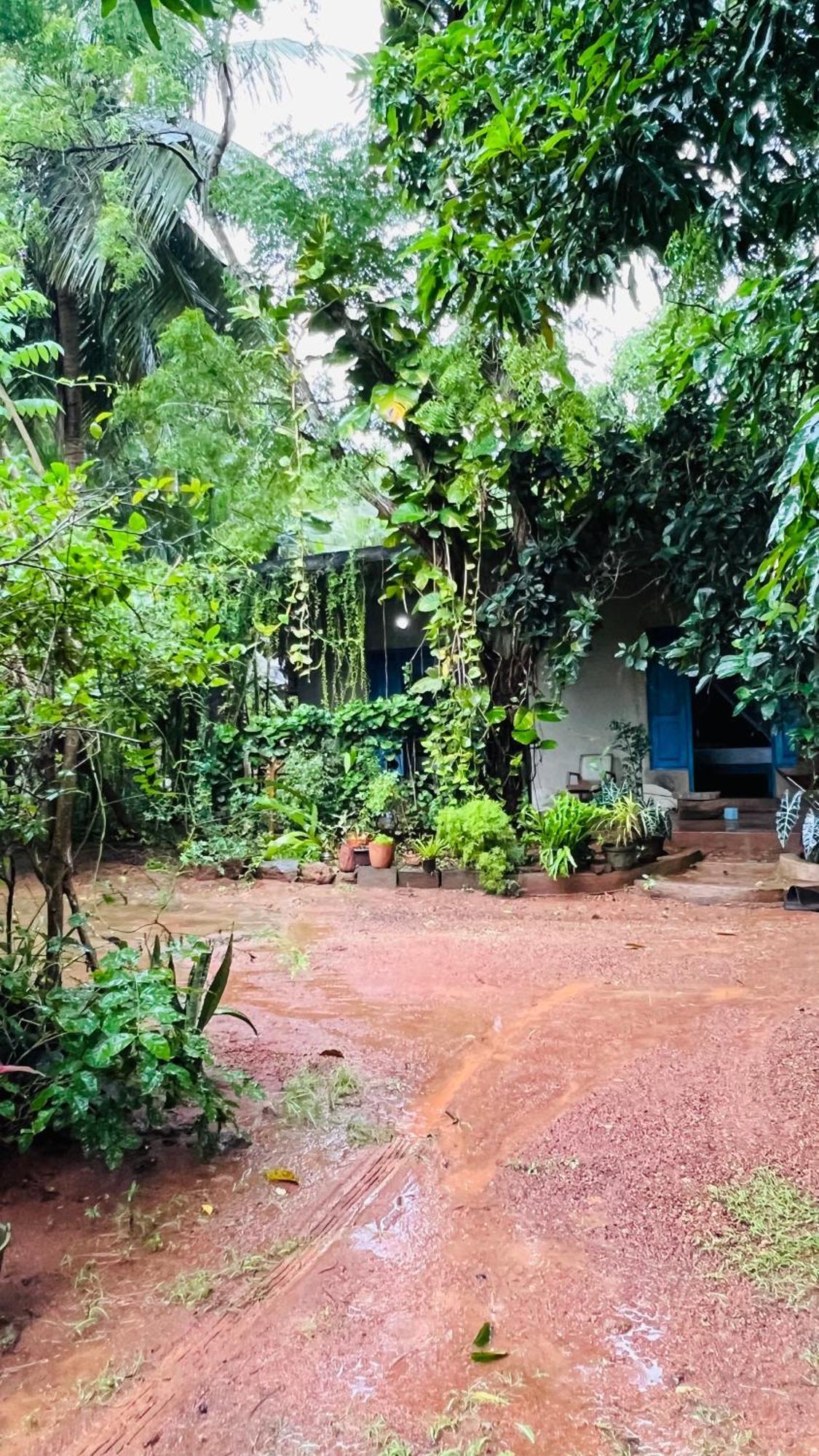 Kataragama Homestay Buitenkant foto