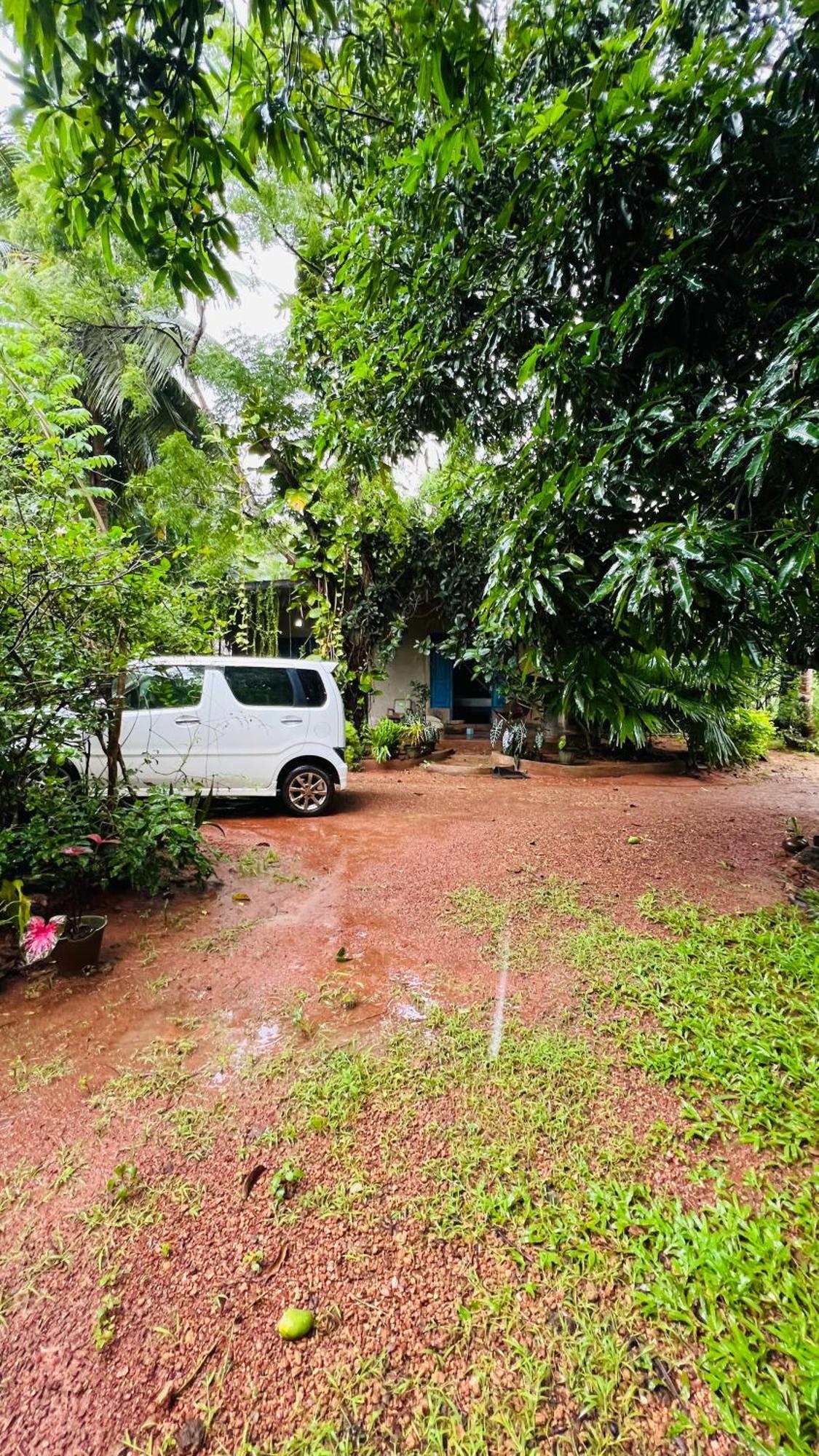 Kataragama Homestay Buitenkant foto