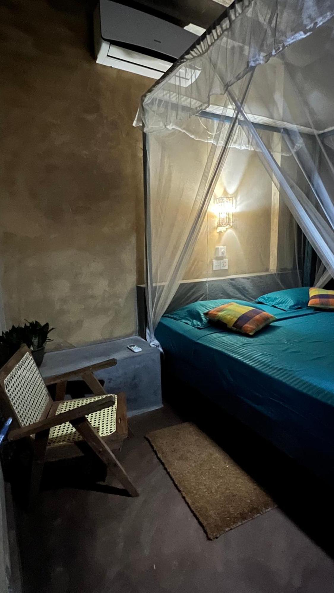 Kataragama Homestay Buitenkant foto