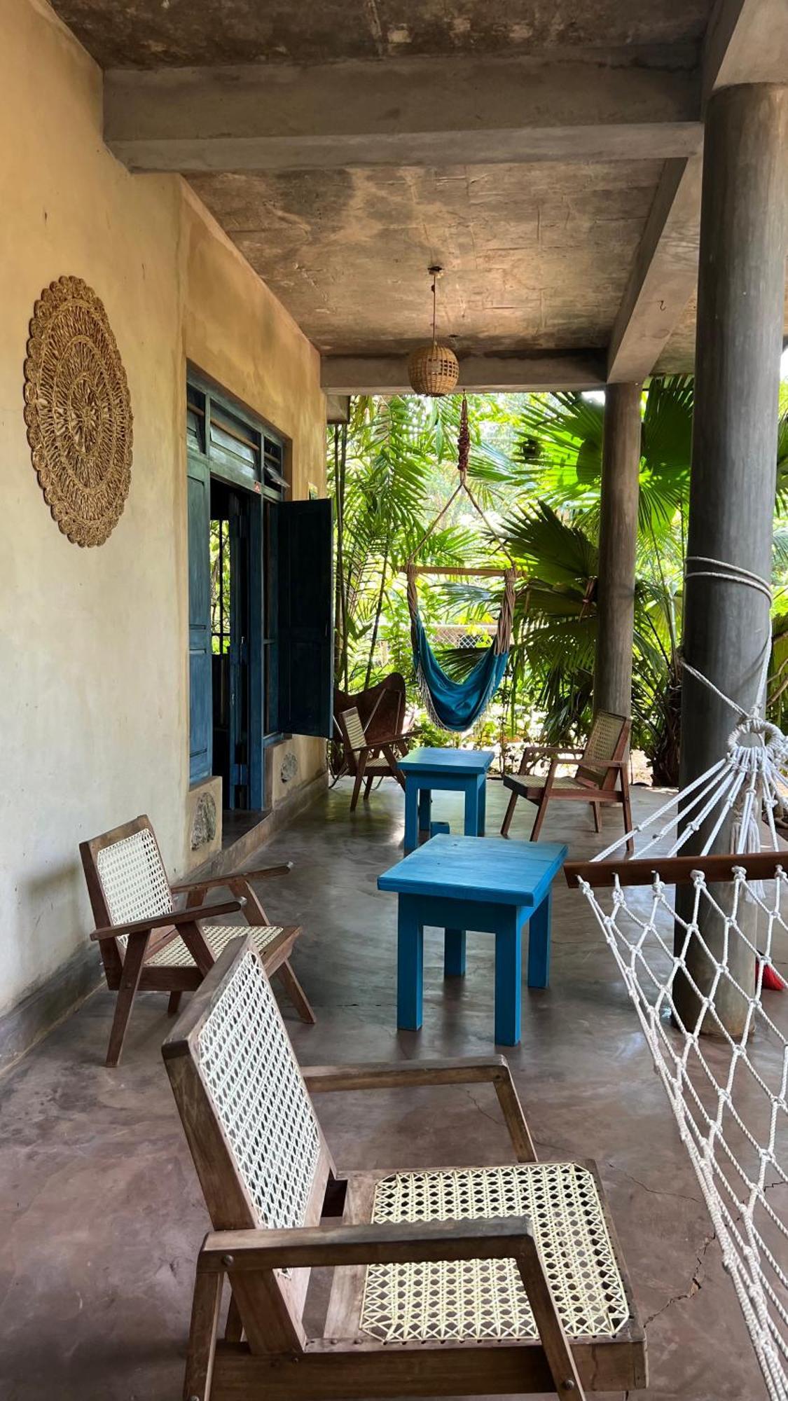 Kataragama Homestay Buitenkant foto